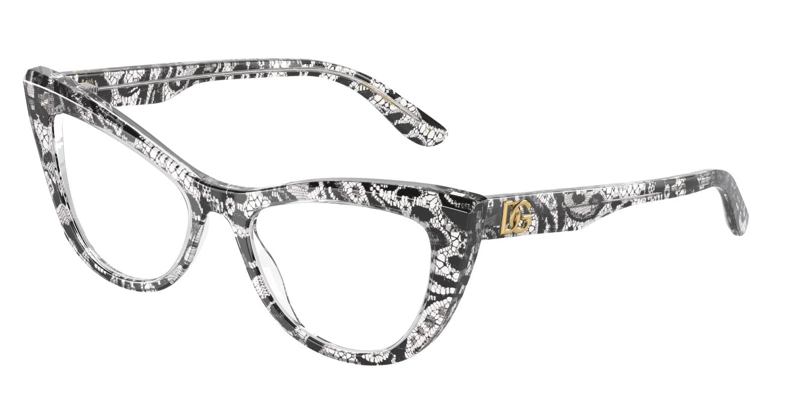 Dolce & Gabbana 3354 Eyeglasses - view 5